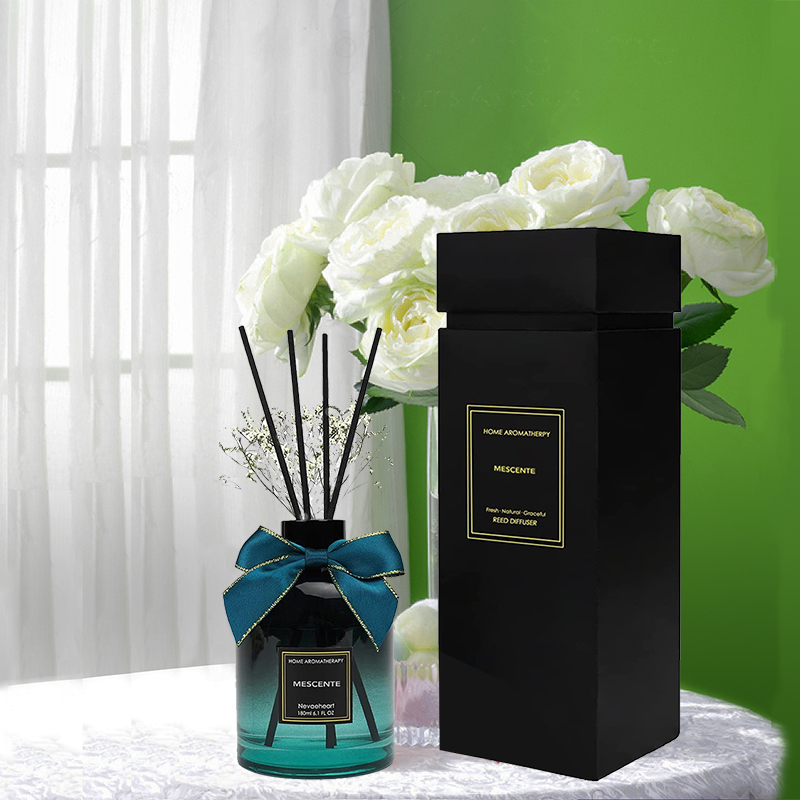 M&Solent Cheap Best Luxuria 300 Metalli Label Reed Diffuser Oil Refill Set