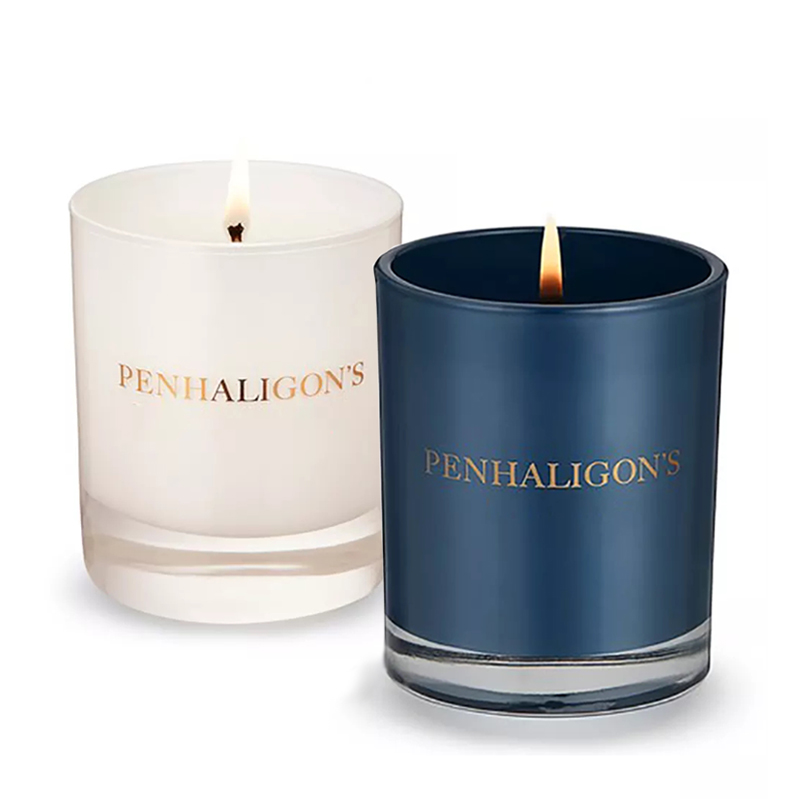 Tutus Luxuria Privata Label Spiritualis Sanatio Crystal Chakra odorata Soy Cera Aromatherapy Candelis odorata