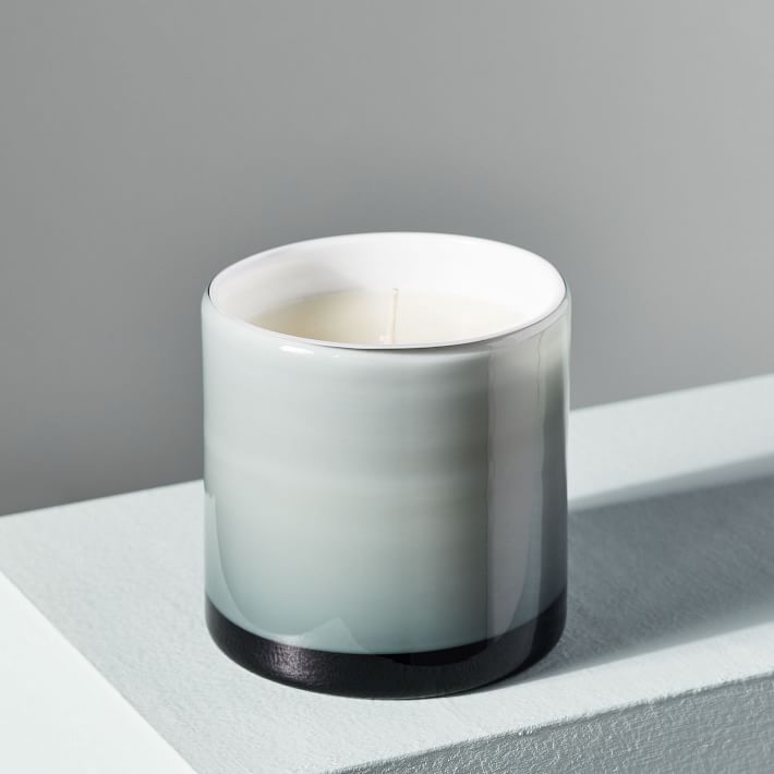 Wholesale Luxuria Custom Personalized Decorative Packing Glass Holder Scented Candles