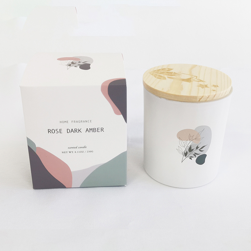 M & Solent Multiple High Quality 100% Natural Aroma Solent SOY Candles in Glass Jar Cum Lid