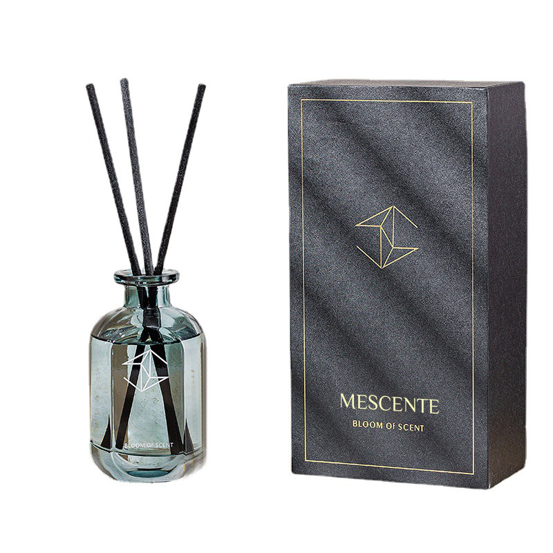 M&Solent 500ml christmas cristallinus diffundens calamum donum set canna diffundens domum