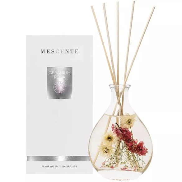 M&Solent Lupum deliciae privatae pittacium vitreum utrem rattan baculum diffundens arundinetum cum stopper
