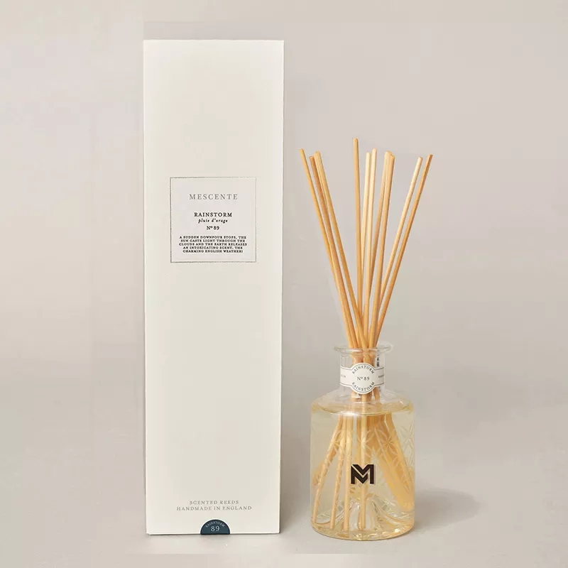 M&Scent Air Freshener Gruppo Di Reed, Home Nativitatis Collection Oil Reed Difusores Set