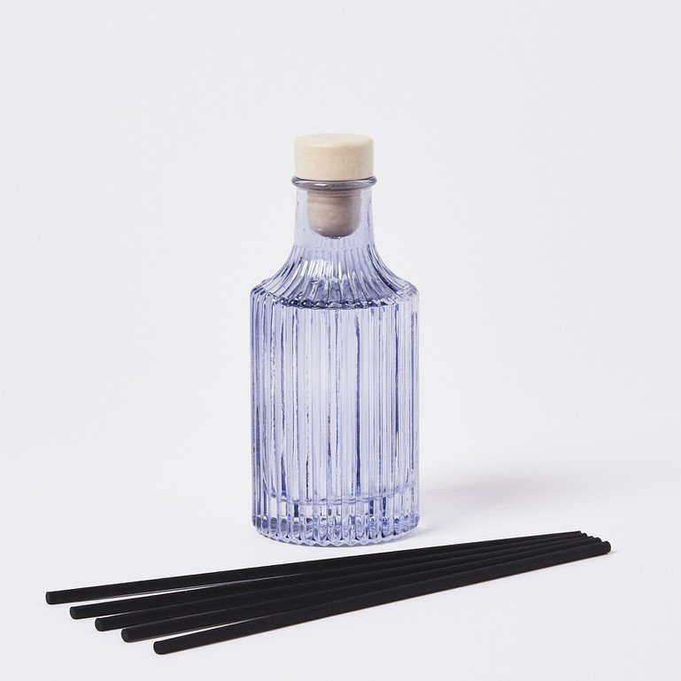 M&Solent Custom 100ml 200ml Vitrum Bottle Tatakan Untuk Flower Reed Difusores