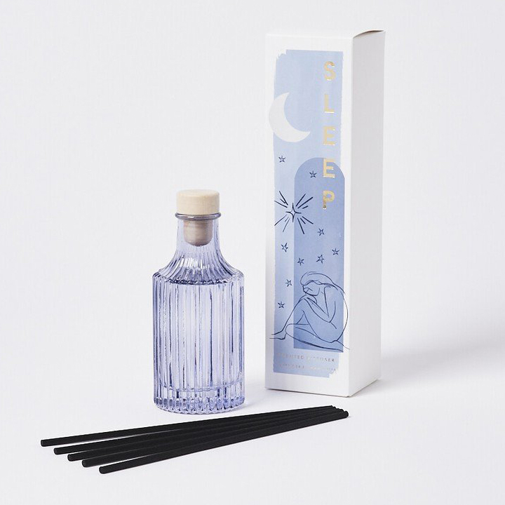 M&Solent Custom 100ml 200ml Vitrum Bottle Tatakan Untuk Flower Reed Difusores