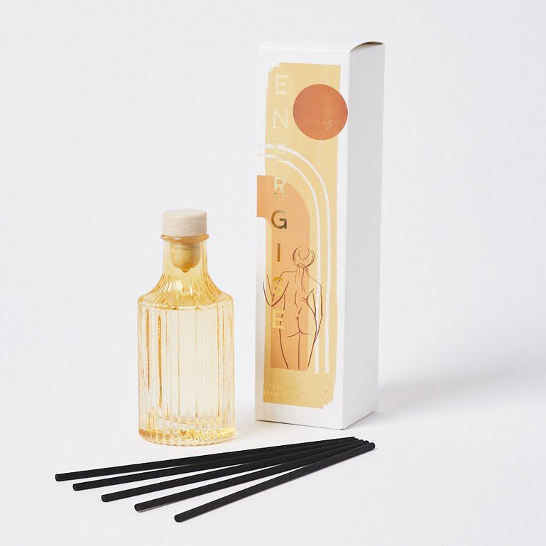 M&Solent Custom 100ml 200ml Vitrum Bottle Tatakan Untuk Flower Reed Difusores