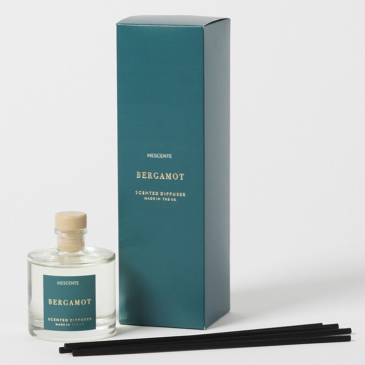100ml Sacculi aromatici Refill Emballage Pour Eyfel Flores Pierre Reed Diffuseur Vide Tesori D Oriente