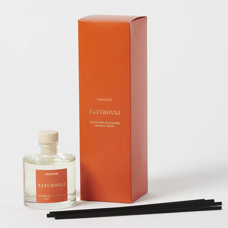 100ml Sacculi aromatici Refill Emballage Pour Eyfel Flores Pierre Reed Diffuseur Vide Tesori D Oriente
