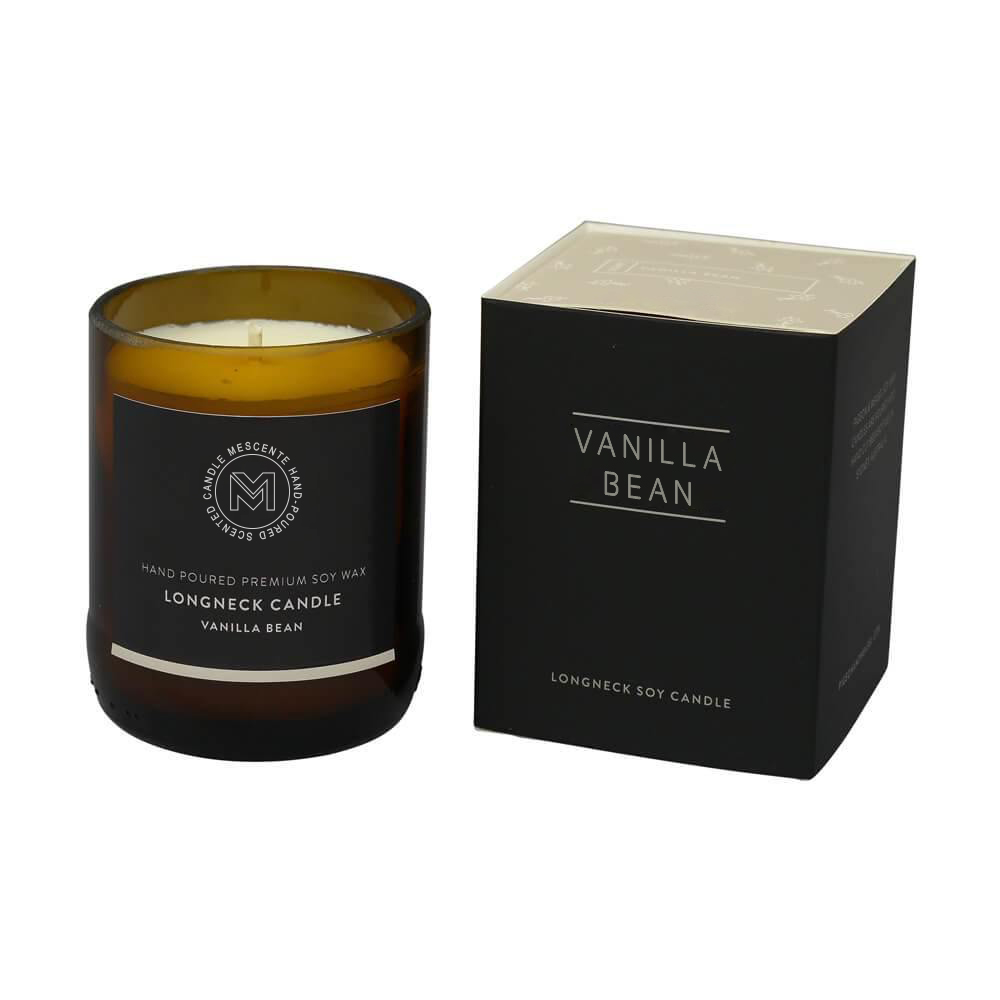 M&Solent Wachs Silikonform Box Aroma Soja Kerzen Glas Mit Deckel Weihnachten Silikon Set