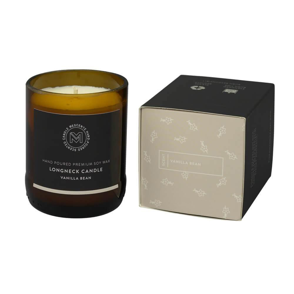 M&Solent Wachs Silikonform Box Aroma Soja Kerzen Glas Mit Deckel Weihnachten Silikon Set