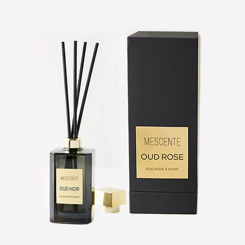 Travertine Decorative Big Utres Porcelain White Label Thailand Fragrance Reed Diffusers vas