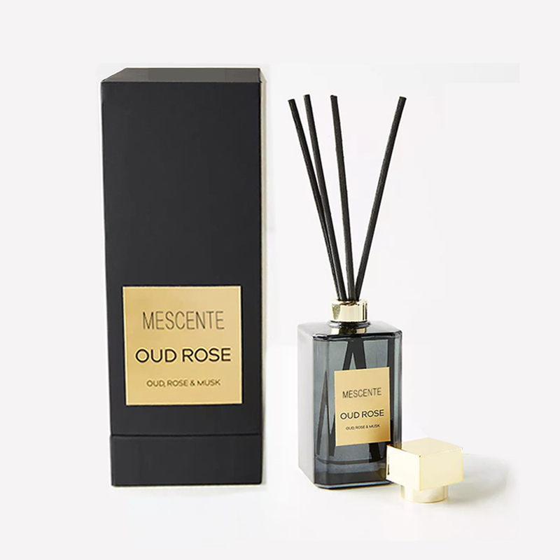 Travertine Decorative Big Utres Porcelain White Label Thailand Fragrance Reed Diffusers vas