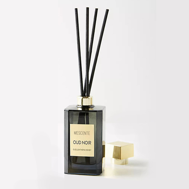 Travertine Decorative Big Utres Porcelain White Label Thailand Fragrance Reed Diffusers vas