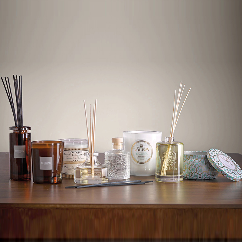 M&Solent Personalisieren Grab Klein Box Mit Klar Nicht Tropfende Kerzen Herzform Beton Candle