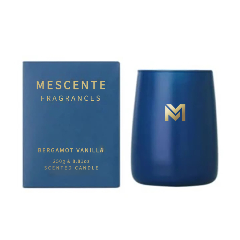 M&Scent Luxus Glas Luxus Eigenmarke Duft Bubble Kerzen Selber Machen Halter Deko Form Gross