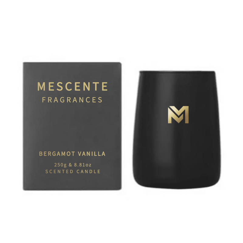 M&Scent Luxus Glas Luxus Eigenmarke Duft Bubble Kerzen Selber Machen Halter Deko Form Gross