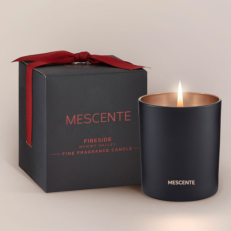 M&Scent Duft Elektrische Glas Bechelter Vasen Duft Candle Halter Aurum Milch Herstellung Kerzen Set