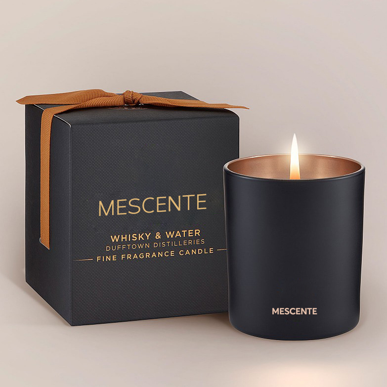 M&Scent Duft Elektrische Glas Bechelter Vasen Duft Candle Halter Aurum Milch Herstellung Kerzen Set