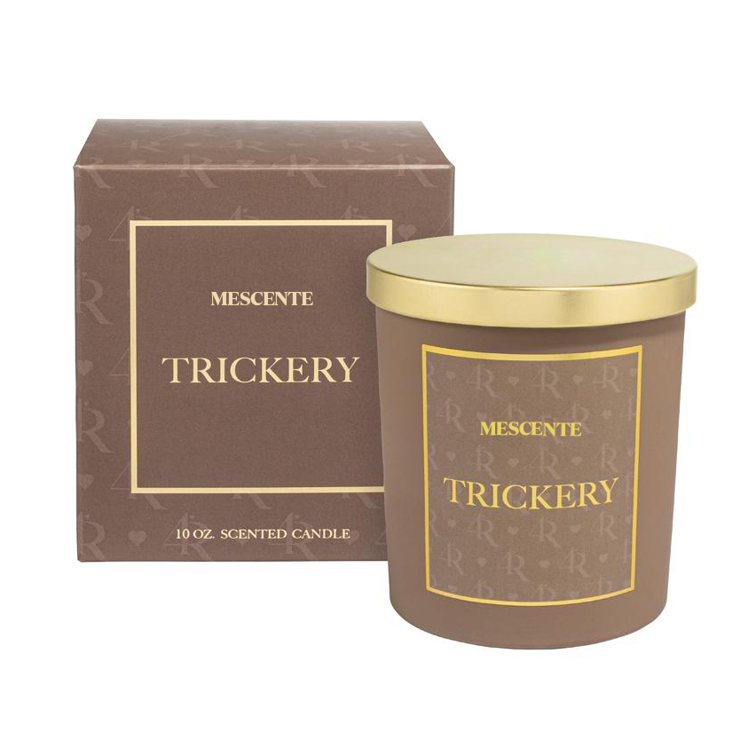 M&Solent Wholesale New Luxuria Custom Private Label Christmas Crystal Jars Kerzen Solent SOY Candle with Lid