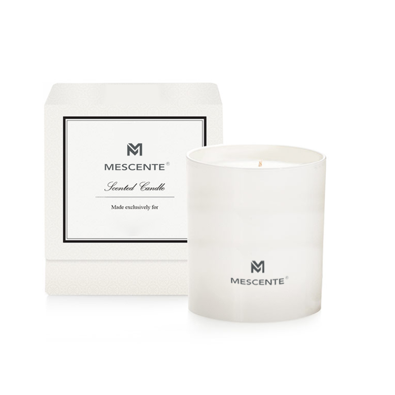 M & Odore Luxuria Custom Private Label Paddywax Resh Collection odorata Candle Cum Labels in mole