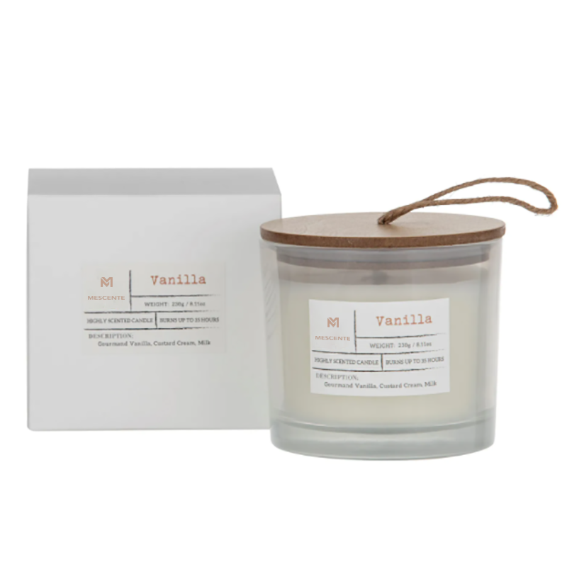 M&OLENT Aromatherphy Aromatherphy Solent SOY Candles Secretum Label pro Domus Aromatherphy Set