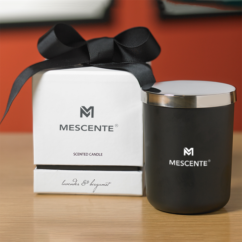 M & Odore Luxuria Custom Private Label Paddywax Resh Collection odorata Candle Cum Labels in mole