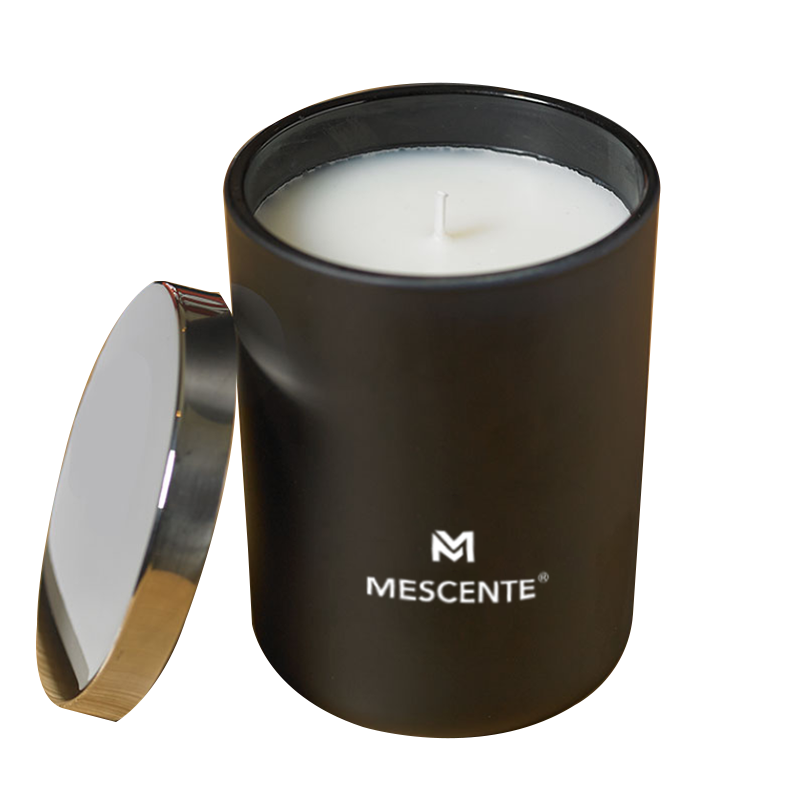 M & Odore Luxuria Custom Private Label Paddywax Resh Collection odorata Candle Cum Labels in mole