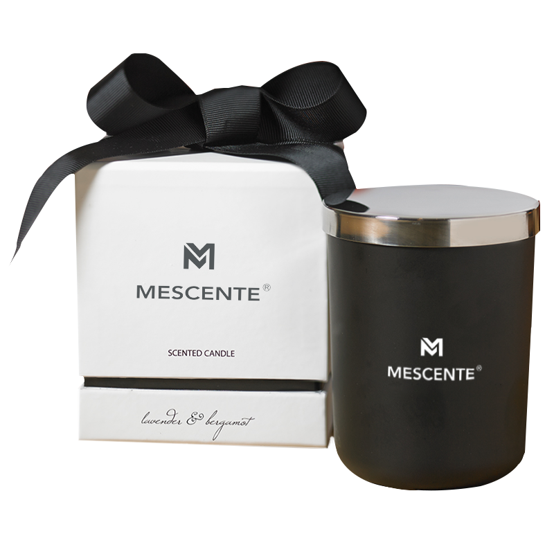 M & Odore Luxuria Custom Private Label Paddywax Resh Collection odorata Candle Cum Labels in mole