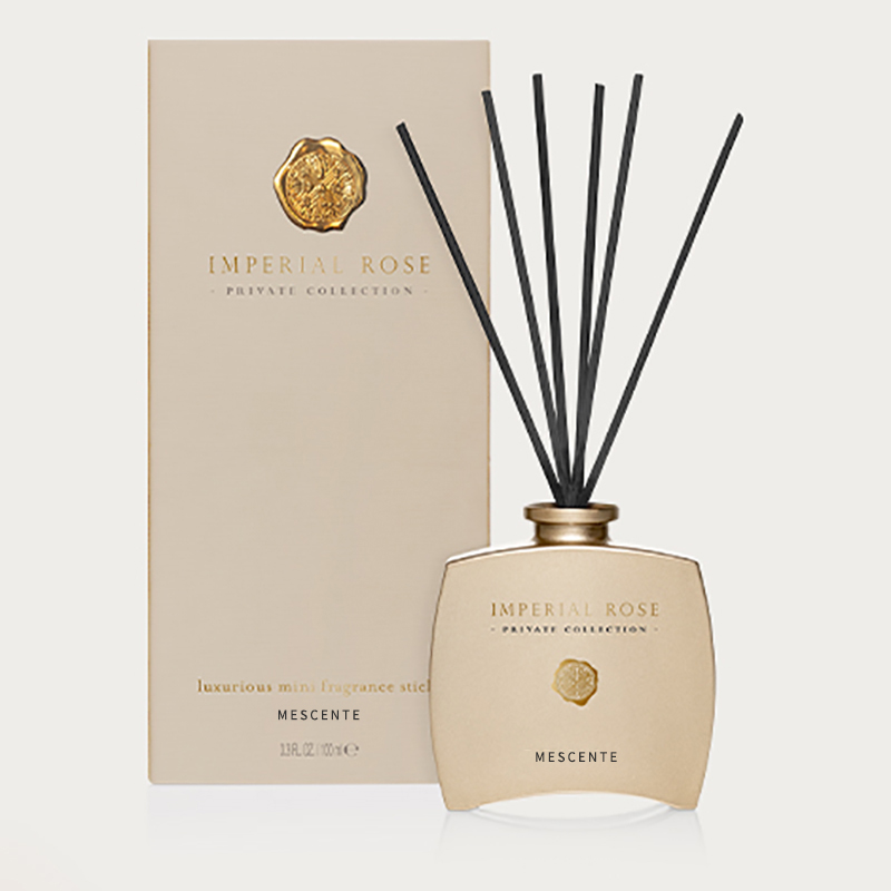 M & Odorem Tutus Secretum Label Creative Utrem Eyfel Sola Flower Domus Fragrance Reed Difusores
