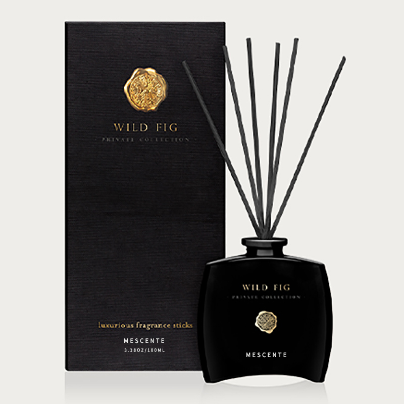 M & Odorem Tutus Secretum Label Creative Utrem Eyfel Sola Flower Domus Fragrance Reed Difusores
