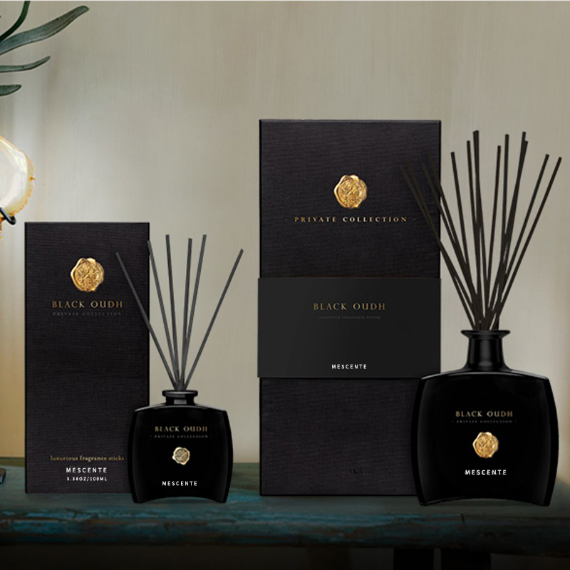 M & Odorem Tutus Secretum Label Creative Utrem Eyfel Sola Flower Domus Fragrance Reed Difusores