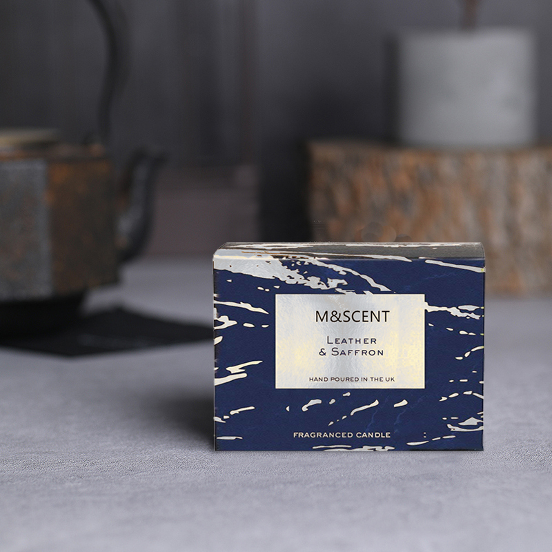 M&Solent Lupum decorativum aromatherapy 3 linum odoratum Cocoes palmae candelae donum set