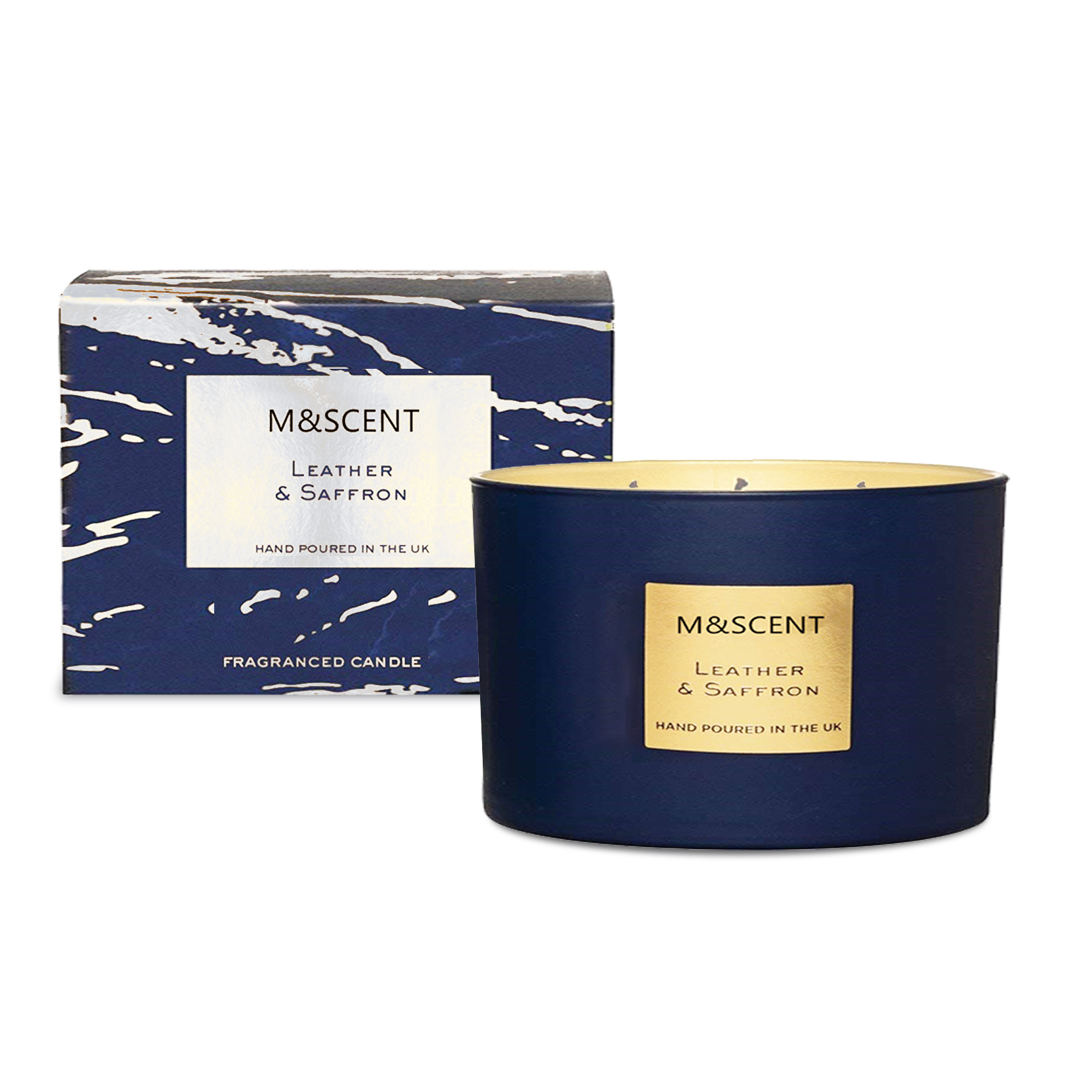 M&Solent Lupum decorativum aromatherapy 3 linum odoratum Cocoes palmae candelae donum set