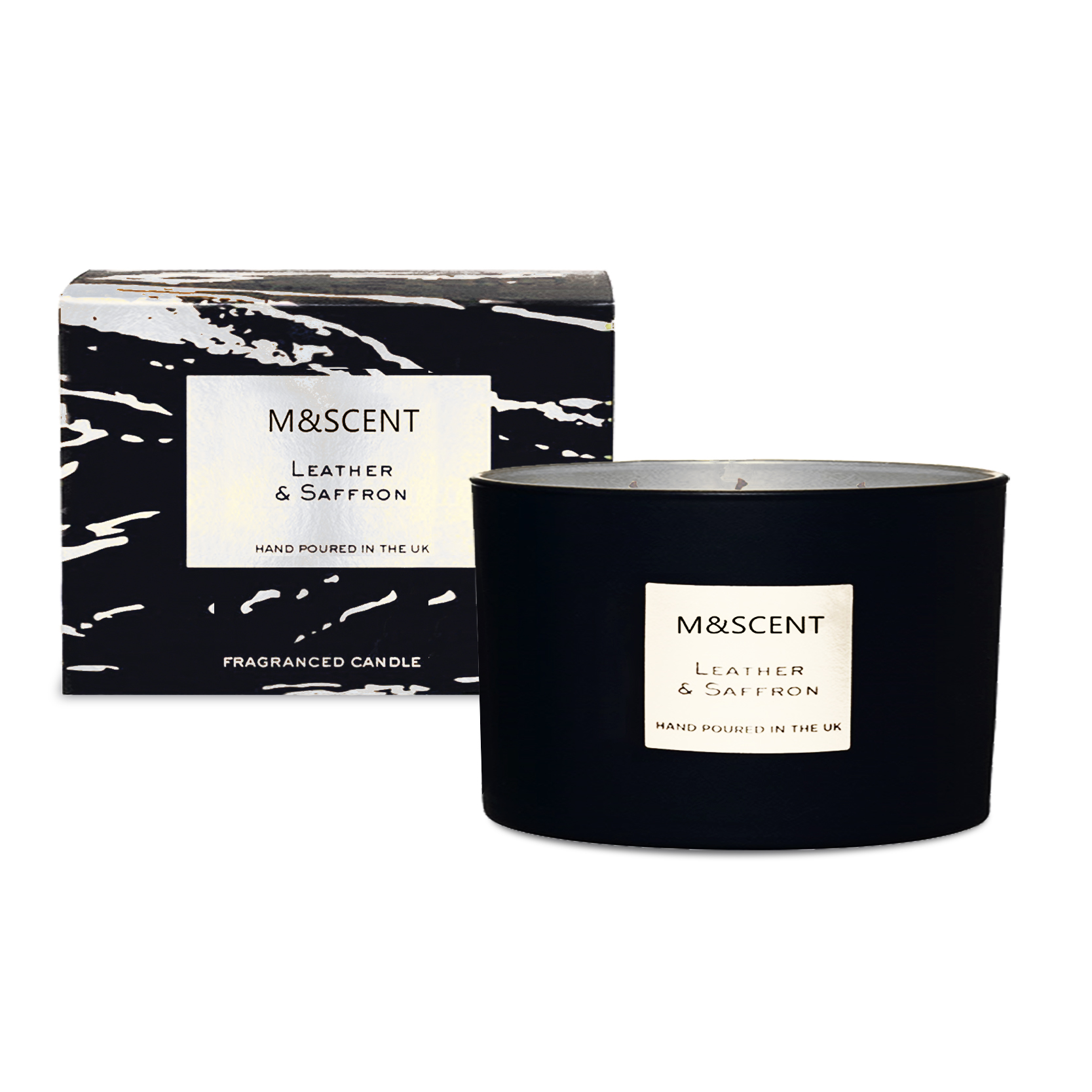 M&Solent Lupum decorativum aromatherapy 3 linum odoratum Cocoes palmae candelae donum set