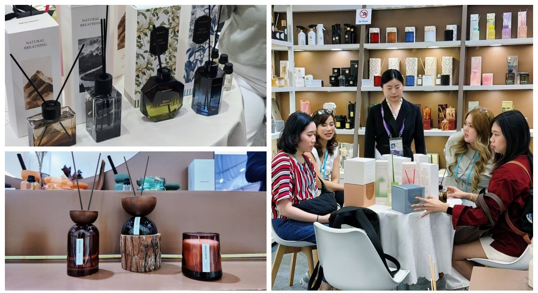 Ultra Odorem: Mescente Delivers Fortis Proventus ad 139th Canton Fair