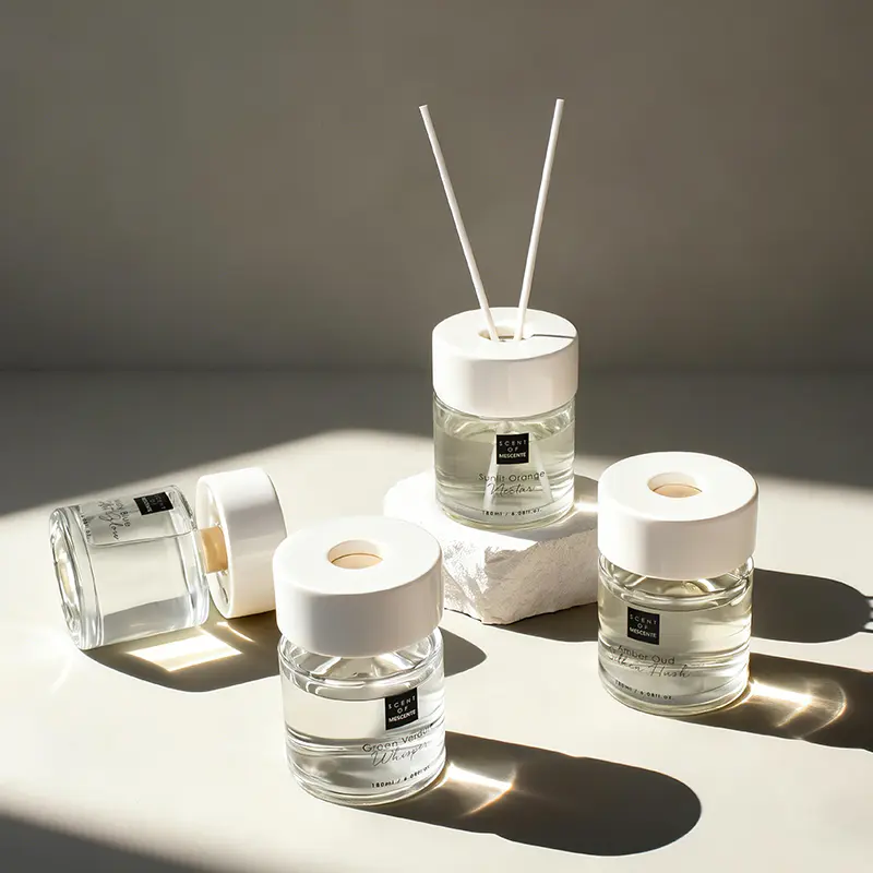 Where are Scent Reed Diffusers Used in Homes, Hotels and Commercial Spaces?