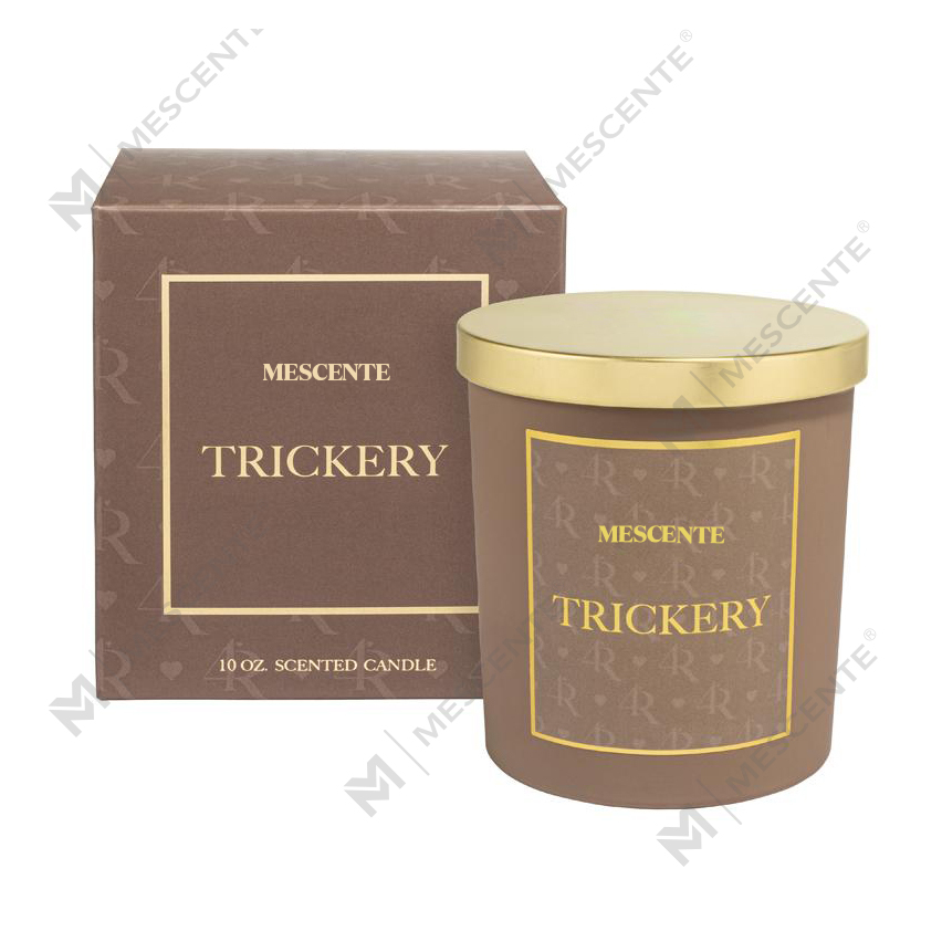 M&Solent Wholesale New Luxuria Custom Private Label Christmas Crystal Jars Kerzen Solent SOY Candle with Lid