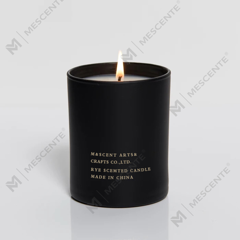 M & Odorem Lupum Cheap Private Label Large White Wood Wick Aromatherapy odoratum Essentiale oleum Candelae