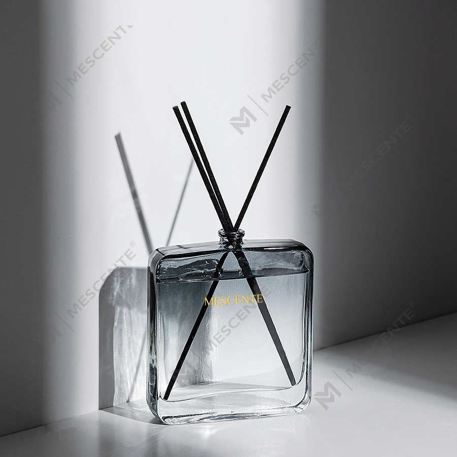 Brown 3 In One Nordic Heart Vanilla Reed Diffuser Home Odore Triangulum Turkish Child Probatur