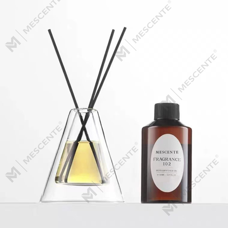 Scientia odoris Release: Wicking Efficiency in Naturali Essential Oil Reed Diffuser Systems