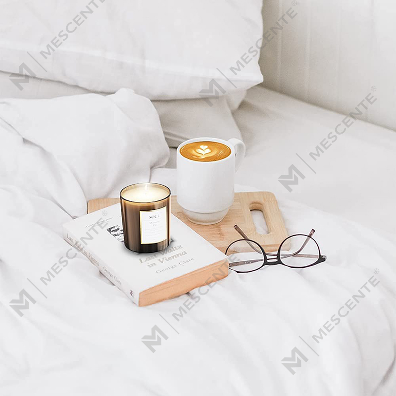 M & Odoratus Wholesale mole Ordinis Luxuria Custom Secretum Label odorata Soy Cera Candles Gift Set
