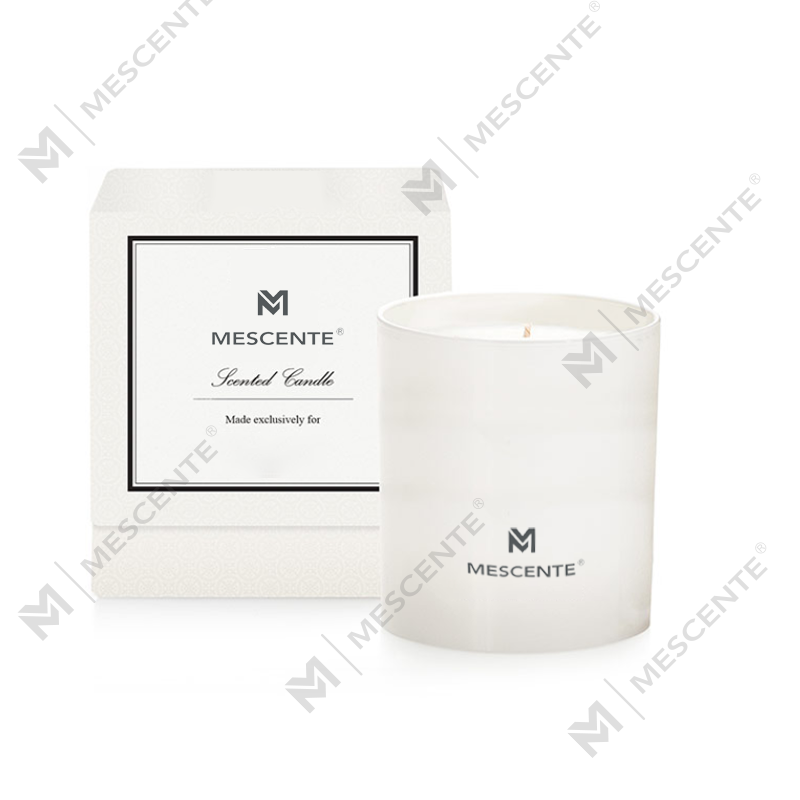M & Odore Luxuria Custom Private Label Paddywax Resh Collection odorata Candle Cum Labels in mole