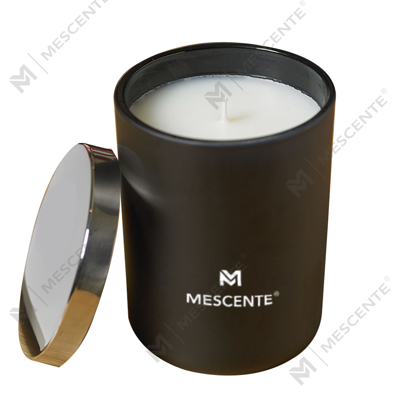 M & Odore Luxuria Custom Private Label Paddywax Resh Collection odorata Candle Cum Labels in mole