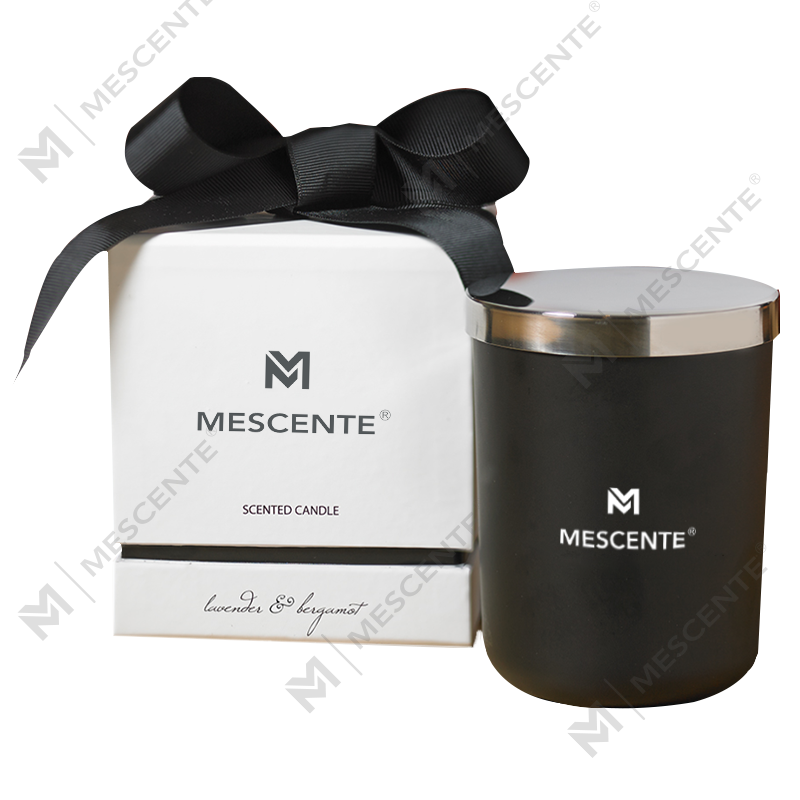 M & Odore Luxuria Custom Private Label Paddywax Resh Collection odorata Candle Cum Labels in mole