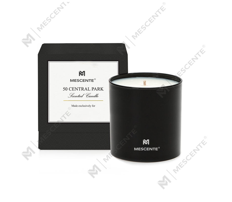 M&S odorem Tutus Luxuria Private Label Chrome Male Aromatherapy Candles 22 Oz Cum Crystal Inside