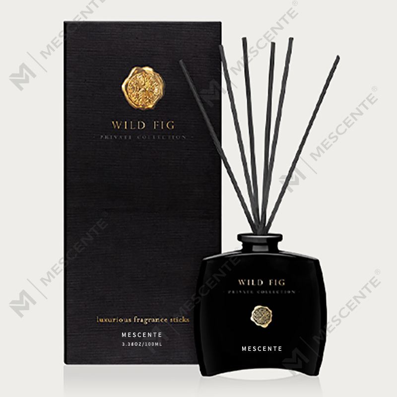 M & Odorem Tutus Secretum Label Creative Utrem Eyfel Sola Flower Domus Fragrance Reed Difusores