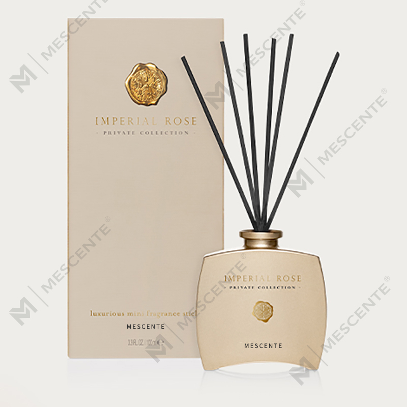 M & Odorem Tutus Secretum Label Creative Utrem Eyfel Sola Flower Domus Fragrance Reed Difusores