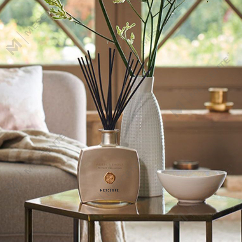 What are the Sanation Properties of Aroma Reed Diffuser?