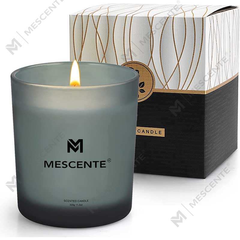 M & Odoratus Tutus Custom Luxuria Best Vendere Secretum Label Wick Lavender SOY Cera odorata Candelae
