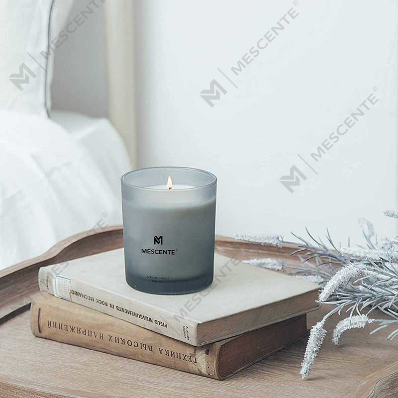 M & Odoratus Tutus Custom Luxuria Best Vendere Secretum Label Wick Lavender SOY Cera odorata Candelae